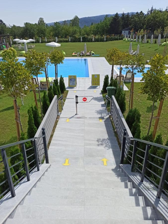 Sofia Beach Resort Hotel Екстер'єр фото