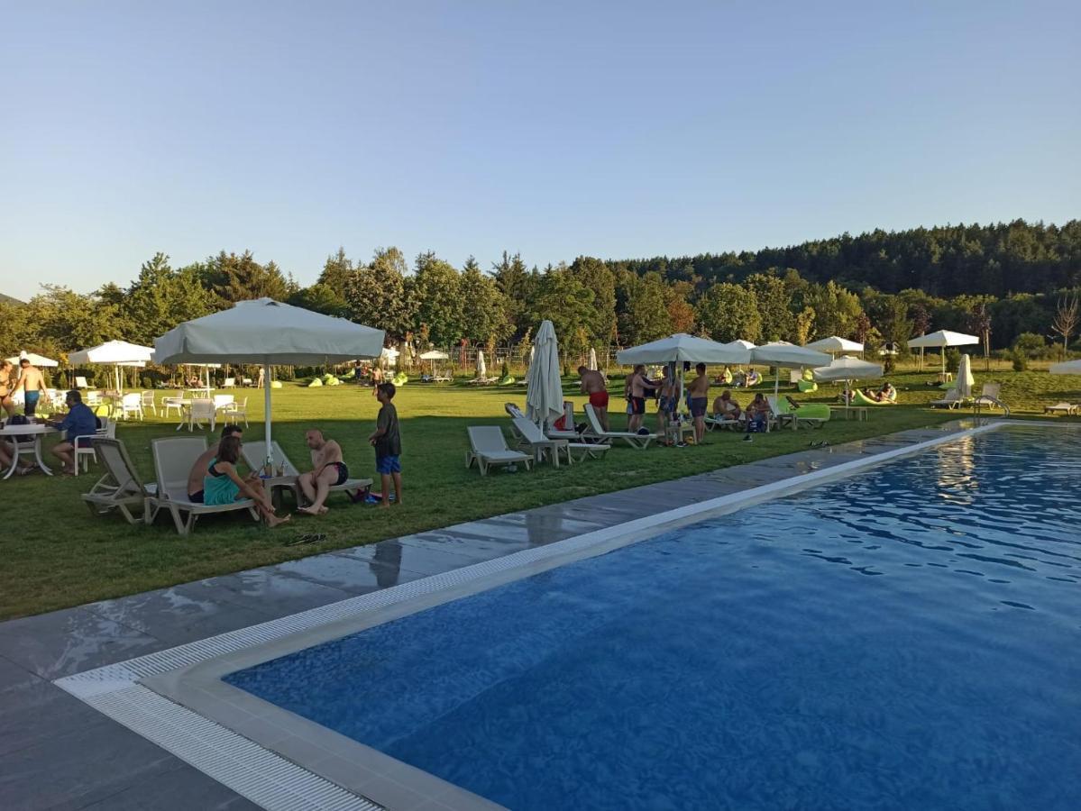 Sofia Beach Resort Hotel Екстер'єр фото