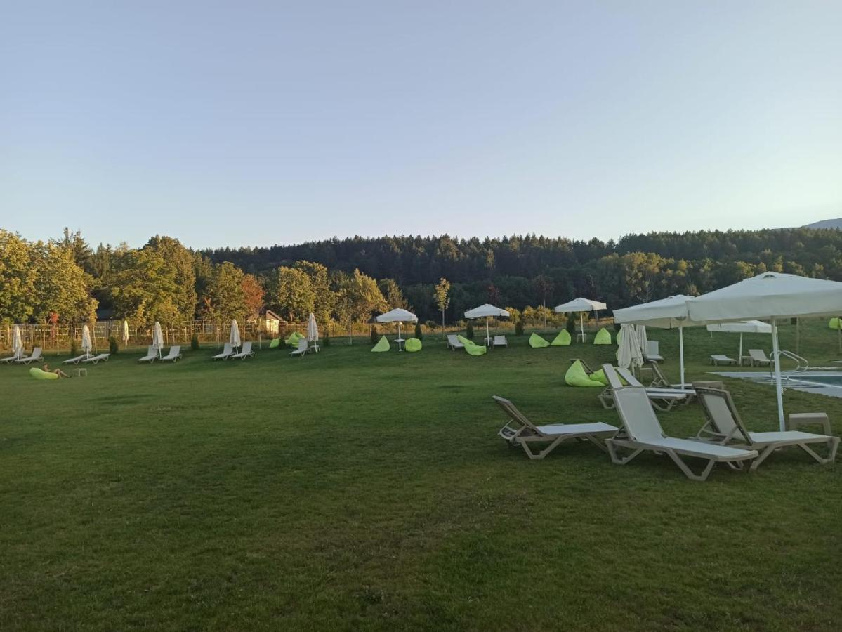 Sofia Beach Resort Hotel Екстер'єр фото