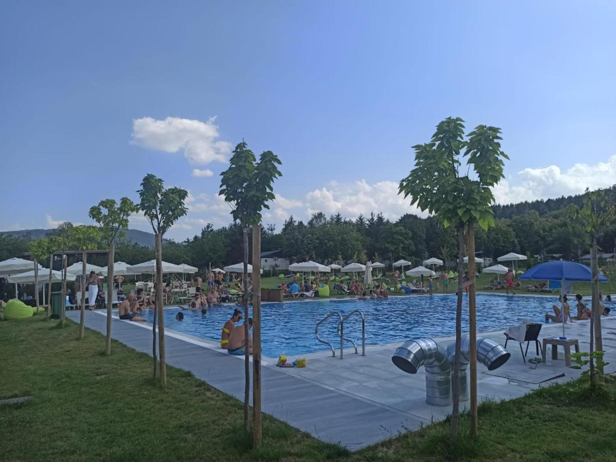 Sofia Beach Resort Hotel Екстер'єр фото