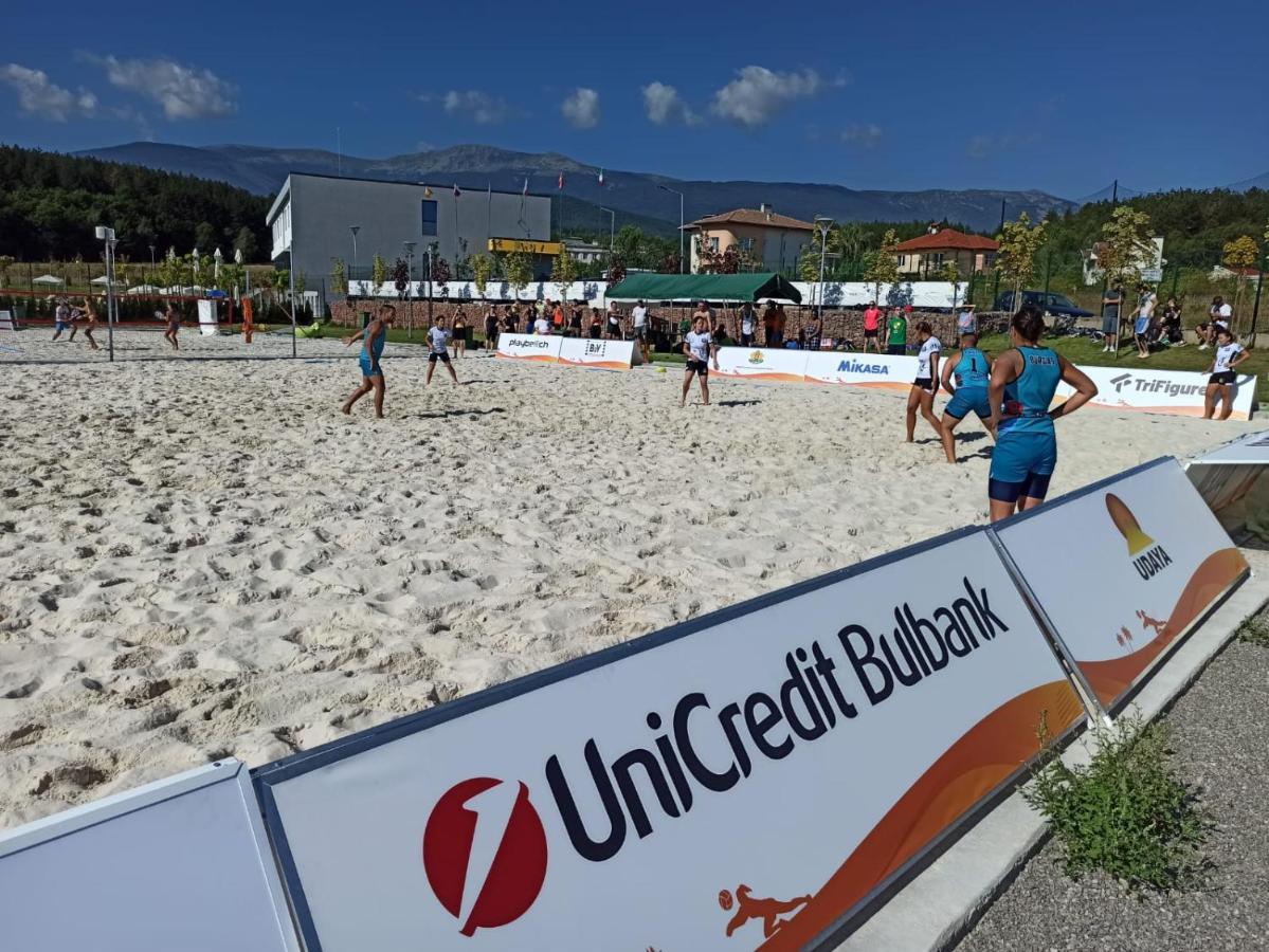 Sofia Beach Resort Hotel Екстер'єр фото